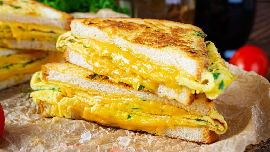 easy breakfast recipes healthy morning meals